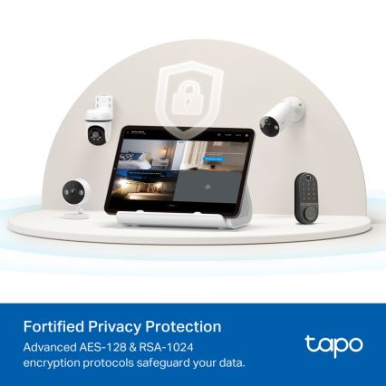 TP-Link - Inteligentna stacja bazowa MATTER HomeBase z Wi‑Fi