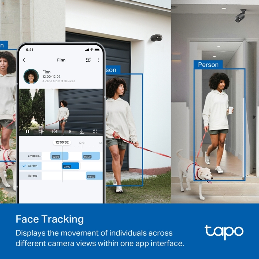 TP-Link - Inteligentna stacja bazowa MATTER HomeBase z Wi‑Fi