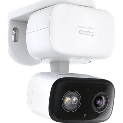 TP-Link - Inteligentna zewnętrzna kamera IP65 Wi‑Fi (Tuya)
