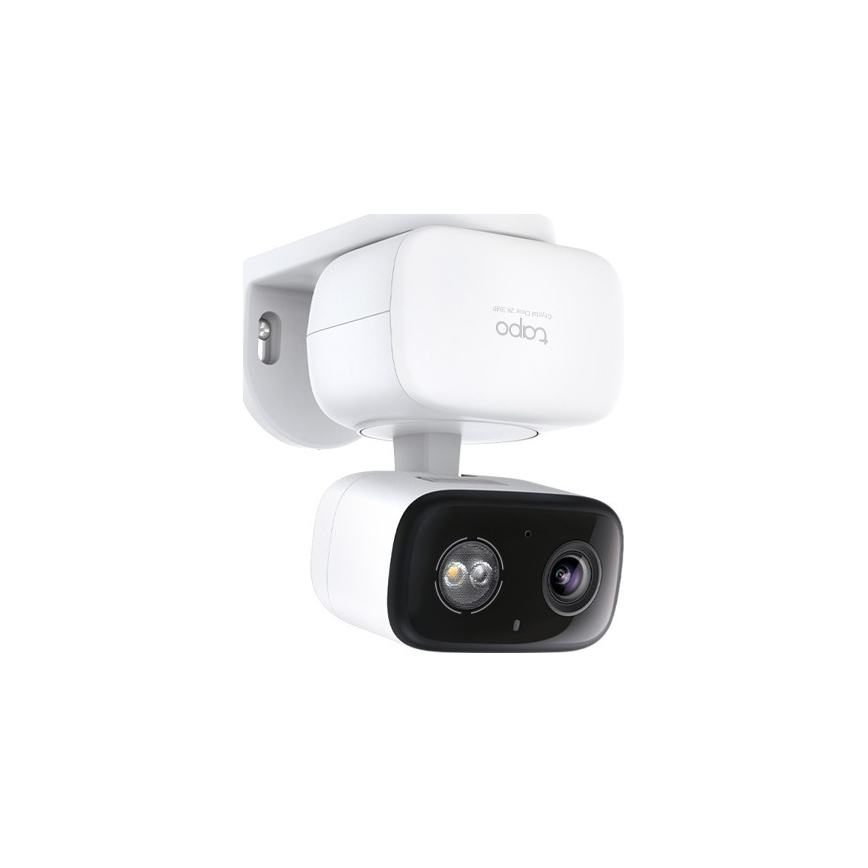 TP-Link - Inteligentna zewnętrzna kamera IP65 Wi‑Fi (Tuya)