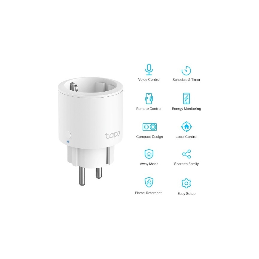 TP-Link - Inteligentne gniazdko F 3680W Wi-Fi