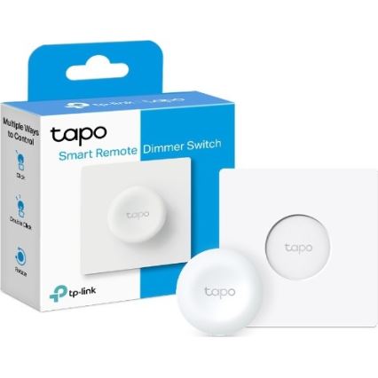 TP-Link - Inteligentny dotykowy ściemniacz 1xCR2032 Wi-Fi