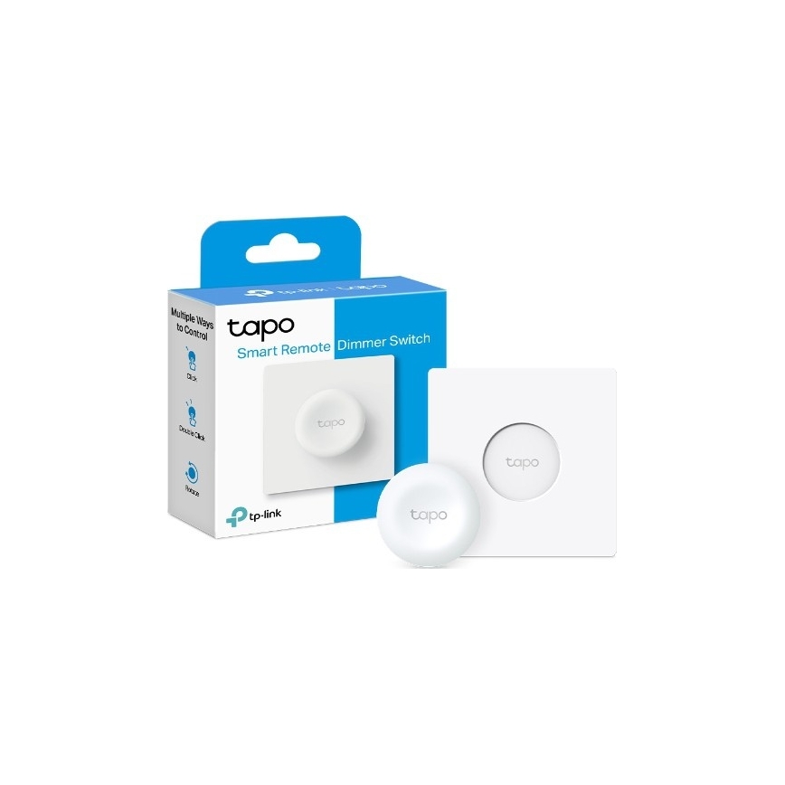 TP-Link - Inteligentny dotykowy ściemniacz 1xCR2032 Wi-Fi