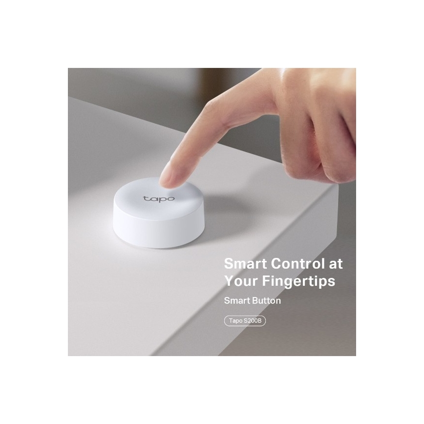 TP-Link - Inteligentny przycisk Wi-Fi 1xCR2032