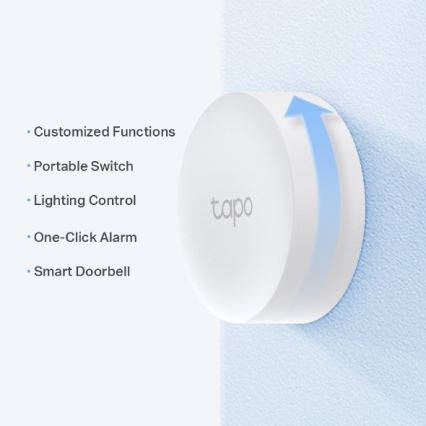 TP-Link - Inteligentny przycisk Wi-Fi 1xCR2032