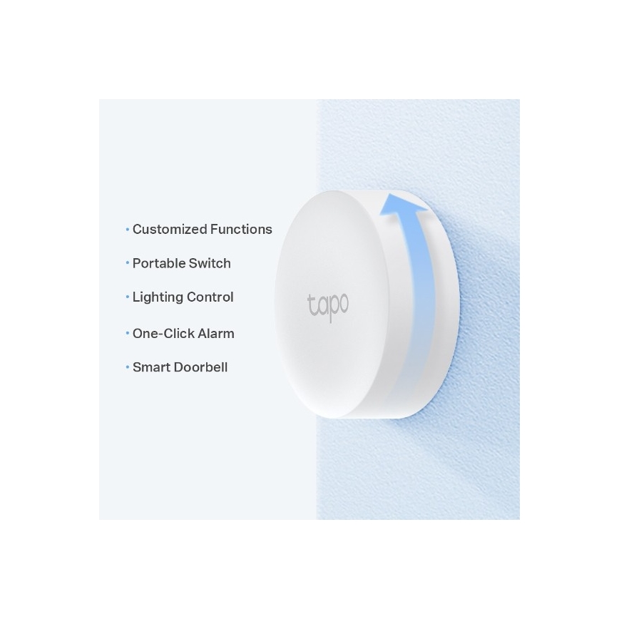 TP-Link - Inteligentny przycisk Wi-Fi 1xCR2032