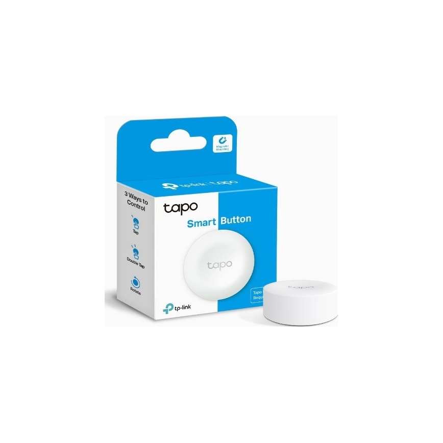 TP-Link - Inteligentny przycisk Wi-Fi 1xCR2032