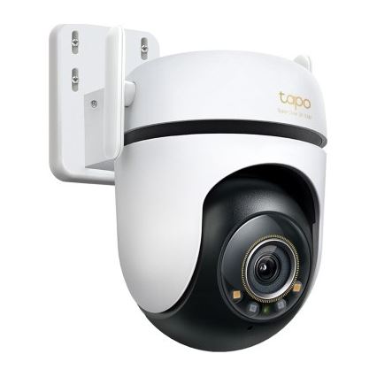 TP-Link - Zewnętrzna kamera z czujnikiem, obudowa IP66, Wi-Fi