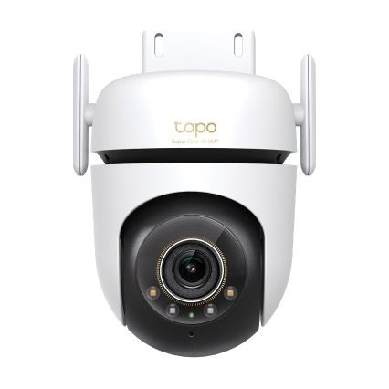 TP-Link - Zewnętrzna kamera z czujnikiem, obudowa IP66, Wi-Fi