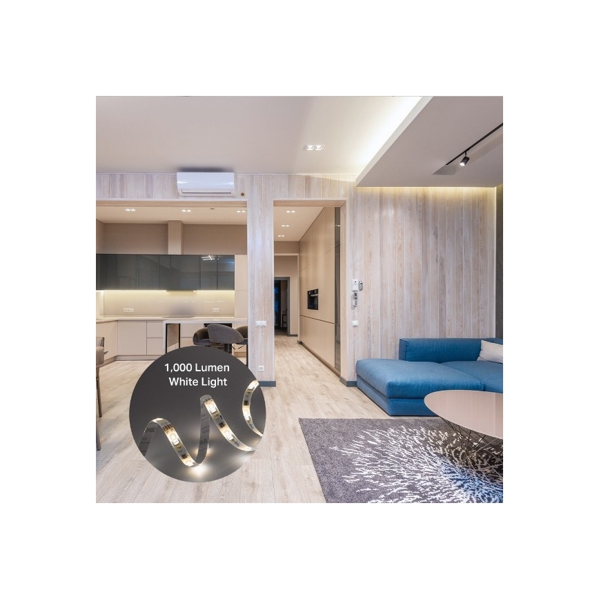 TP-Link - LED RGBW ściemnialny pasek 5 m LED/13W/230V Wi-Fi