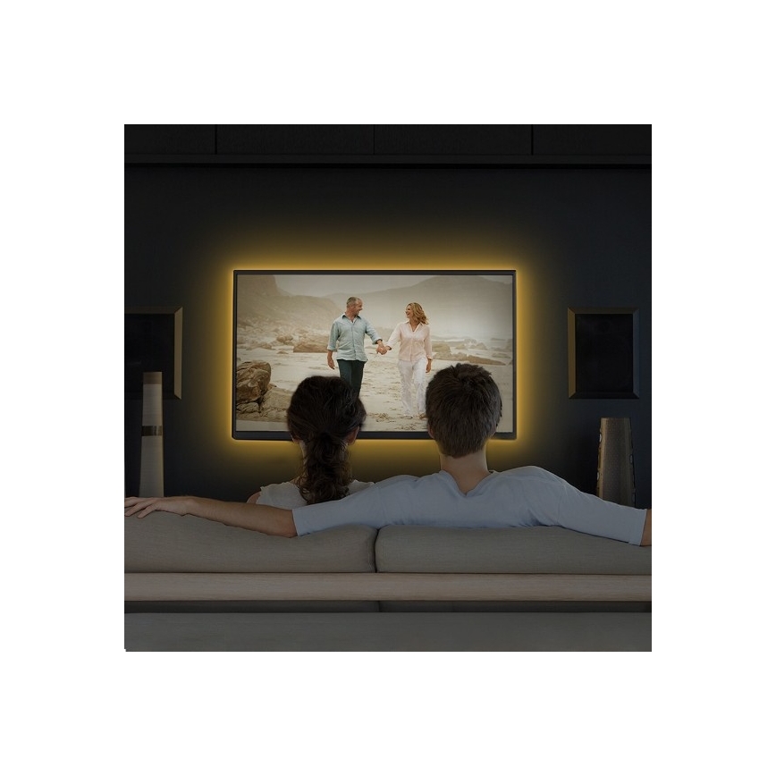 TP-Link - LED RGBW ściemnialny pasek 5 m LED/20,5W/230V Wi-Fi