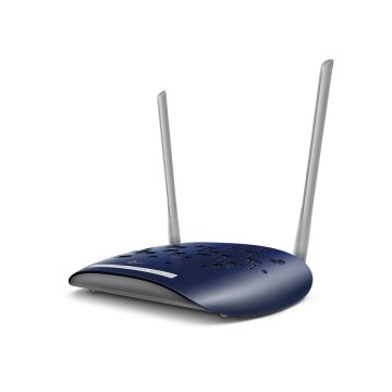 TP-Link - Modem i router 300 Mbps Wireless N VDSL/ADSL TD-W9960 Wi-Fi