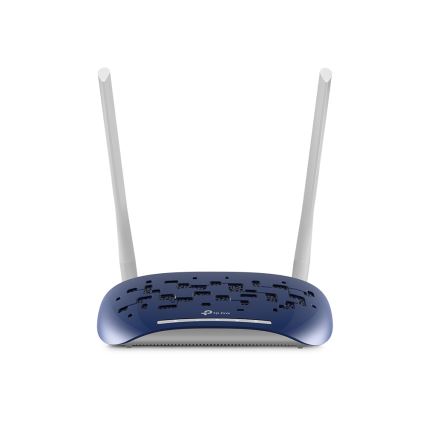 TP-Link - Modem i router 300 Mbps Wireless N VDSL/ADSL TD-W9960 Wi-Fi