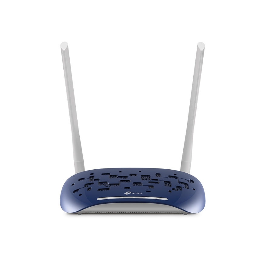 TP-Link - Modem i router 300 Mbps Wireless N VDSL/ADSL TD-W9960 Wi-Fi