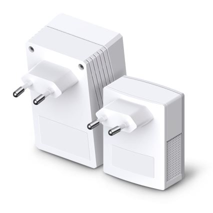 TP-Link - Powerline Wi-Fi Zestaw startowy