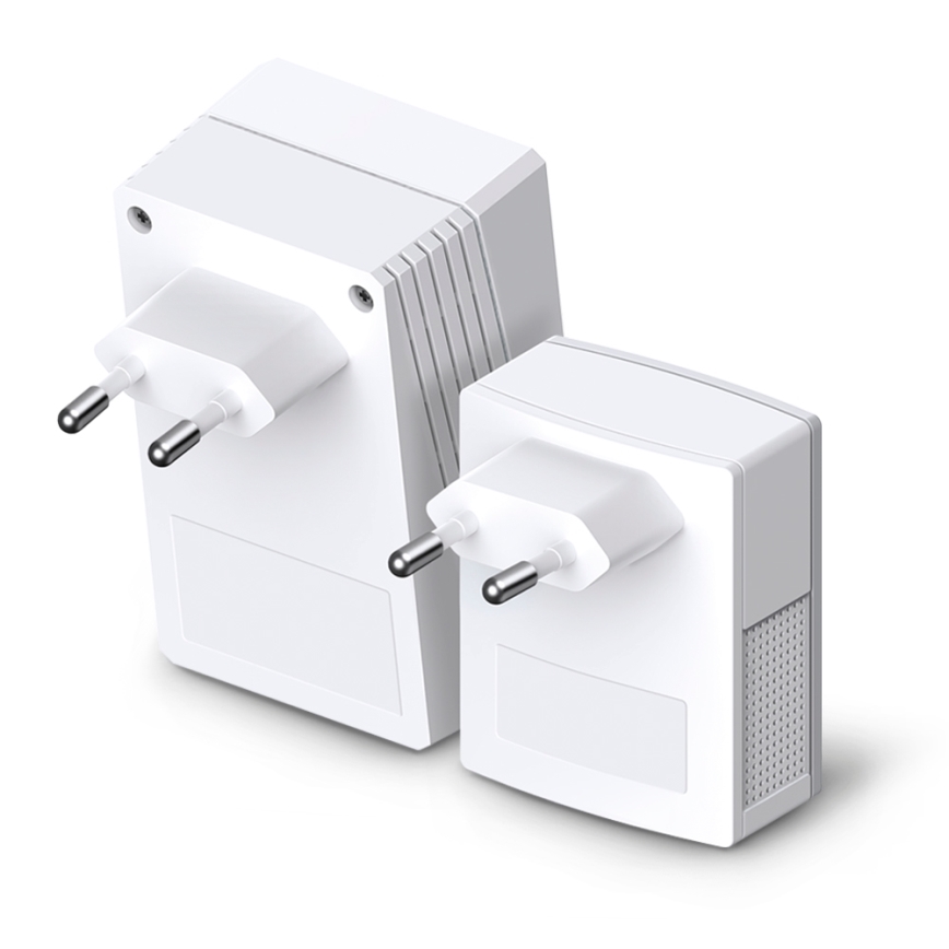 TP-Link - Powerline Wi-Fi Zestaw startowy