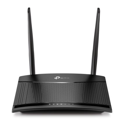 TP-Link - Router bezprzewodowy N 300Mbps z 4G LTE TL-MR100, Wi-Fi