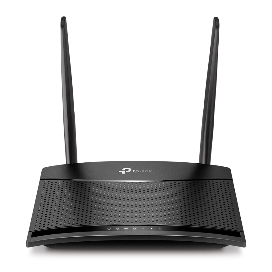 TP-Link - Router bezprzewodowy N 300Mbps z 4G LTE TL-MR100, Wi-Fi