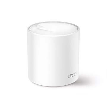 TP-Link - system mesh Wi-Fi 6 na cały dom