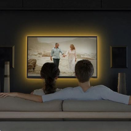 TP-Link - Taśma LED RGBW ściemnialna 5 m LED/13,5W/230V Wi-Fi