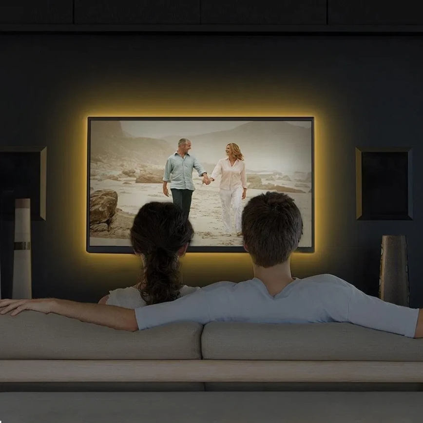 TP-Link - Taśma LED RGBW ściemnialna 5 m LED/13,5W/230V Wi-Fi