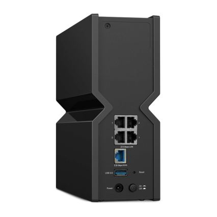 TP-Link - Trójpasmowy router Wi-Fi 7 Archer BE550