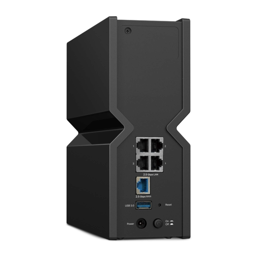 TP-Link - Trójpasmowy router Wi-Fi 7 Archer BE550