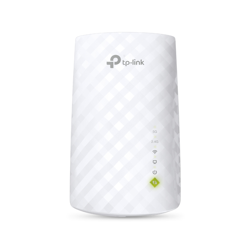 TP-Link - Wzmacniacz/przedłużacz zasięgu Wi-Fi 2,4/5 GHz
