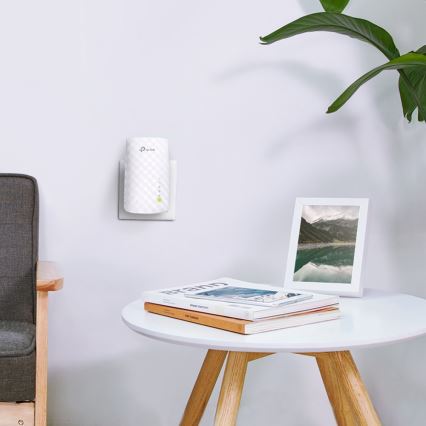 TP-Link - Wzmacniacz/przedłużacz zasięgu Wi-Fi 2,4/5 GHz