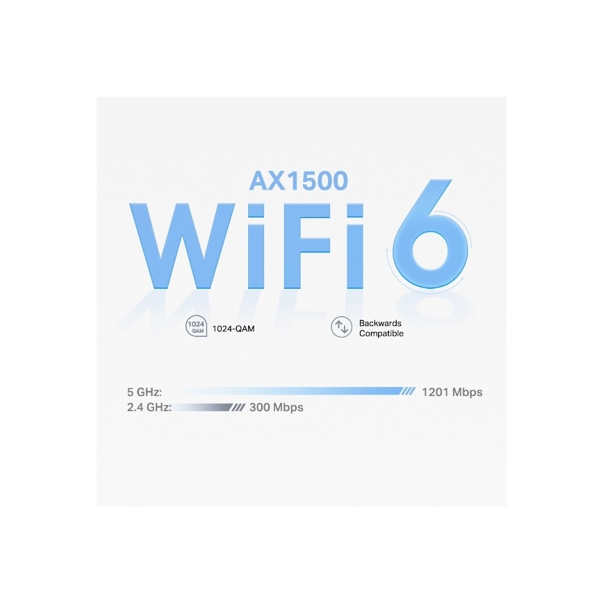 TP-Link - Zestaw 2x Deco X10 — system mesh Wi‑Fi 6 dla całego domu