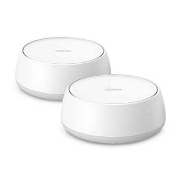 TP-Link - ZESTAW 2x system mesh Wi‑Fi 7 do całego domu Deco BE22
