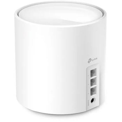 TP-Link - ZESTAW 2x systemów mesh Wi-Fi 6 dla całego domu Deco X50