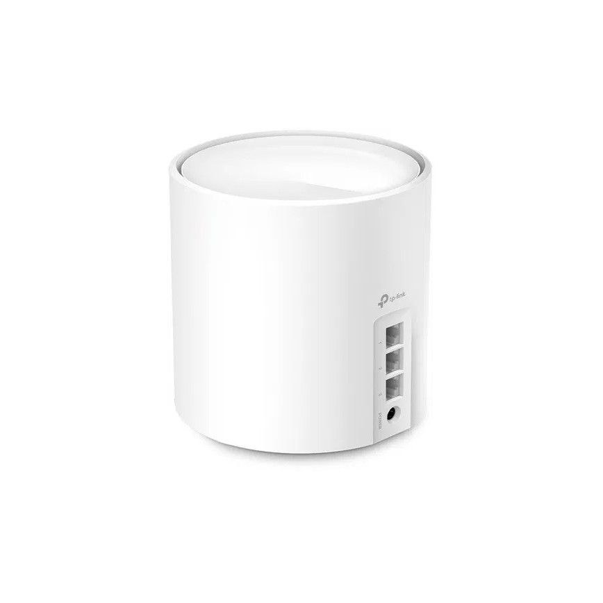 TP-Link - ZESTAW 2x systemów mesh Wi-Fi 6 dla całego domu Deco X50