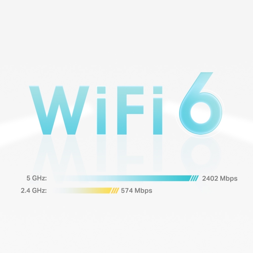 TP-Link - ZESTAW 2x systemów mesh Wi-Fi 6 dla całego domu Deco X50