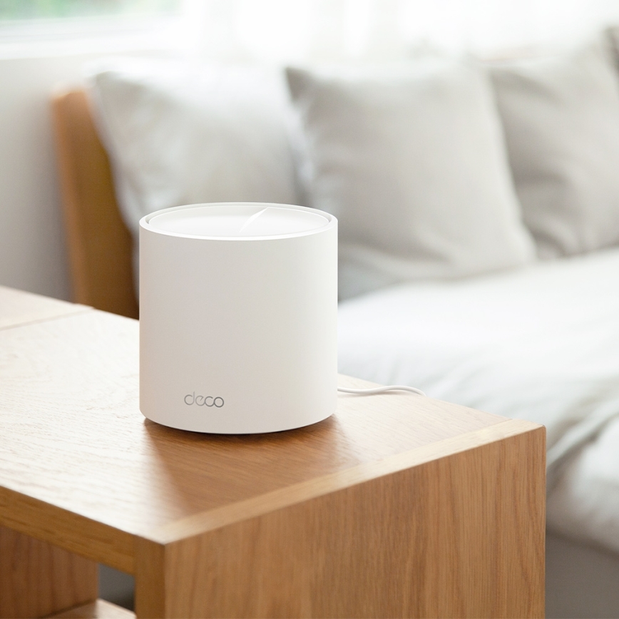 TP-Link - ZESTAW 2x systemów mesh Wi-Fi 6 dla całego domu Deco X50