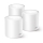 TP-Link - ZESTAW 3x system mesh Wi-Fi 6 dla całego domu Deco X10