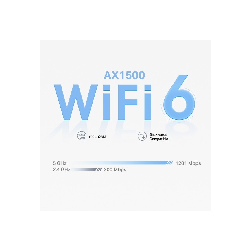 TP-Link - ZESTAW 3x system mesh Wi-Fi 6 dla całego domu Deco X10