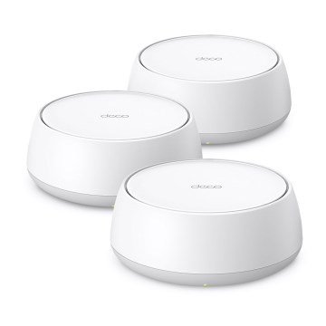TP-Link - Zestaw 3x system mesh Wi-Fi 7 do całego domu Deco BE22