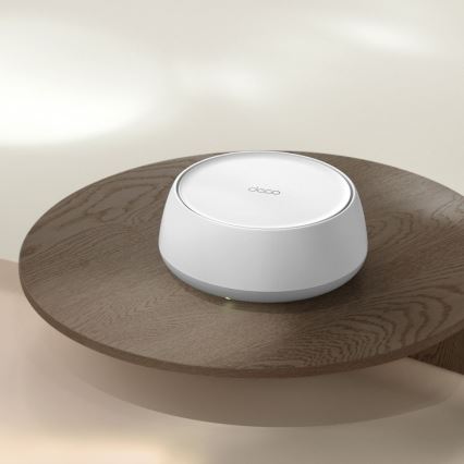 TP-Link - Zestaw 3x system mesh Wi-Fi 7 do całego domu Deco BE22
