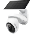 TP-Link - Zewnętrzna kamera solarna z czujnikiem IP65 Wi-Fi