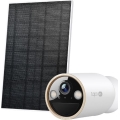 TP-Link - Zewnętrzna kamera solarna z czujnikiem IP66 Wi-Fi