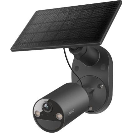 TP-Link - Zewnętrzna solarna kamera z czujnikiem IP65 Wi-Fi