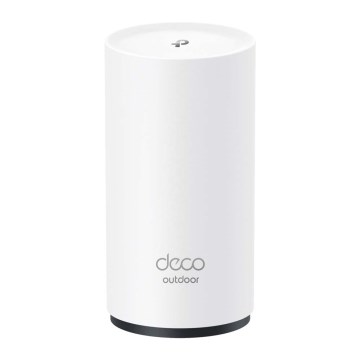 TP-Link - Zewnętrzny/wewnętrzny system mesh z Wi-Fi 6 Deco X50-Outdoor