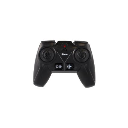 Traktor Zetor z przyczepą 2xAA + pilot zdalnego sterowania