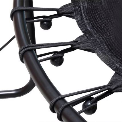 Trampolina dziecięca o średnicy 140 cm, niebiesko‑zielona