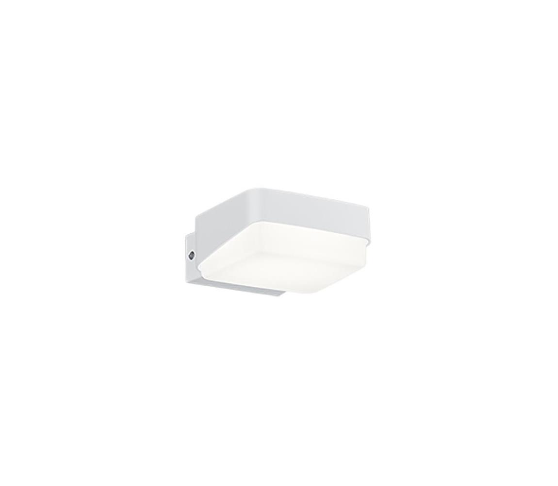 Trio - LED Kinkiet zewnętrzny JUBA LED/10W/230V IP65