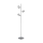 Trio - LED Lampa podłogowa LEICESTER 6xLED/4W/230V