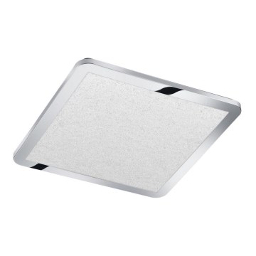 TRIO - LED Łazienkowy plafon ściemnialny CESAR LED/24W/230V IP44
