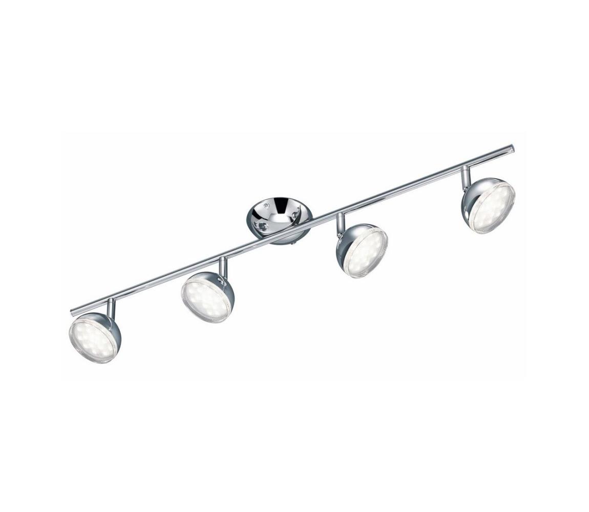 Trio - LED Oświetlenie punktowe BOLOU 4xLED/3,8W/230V