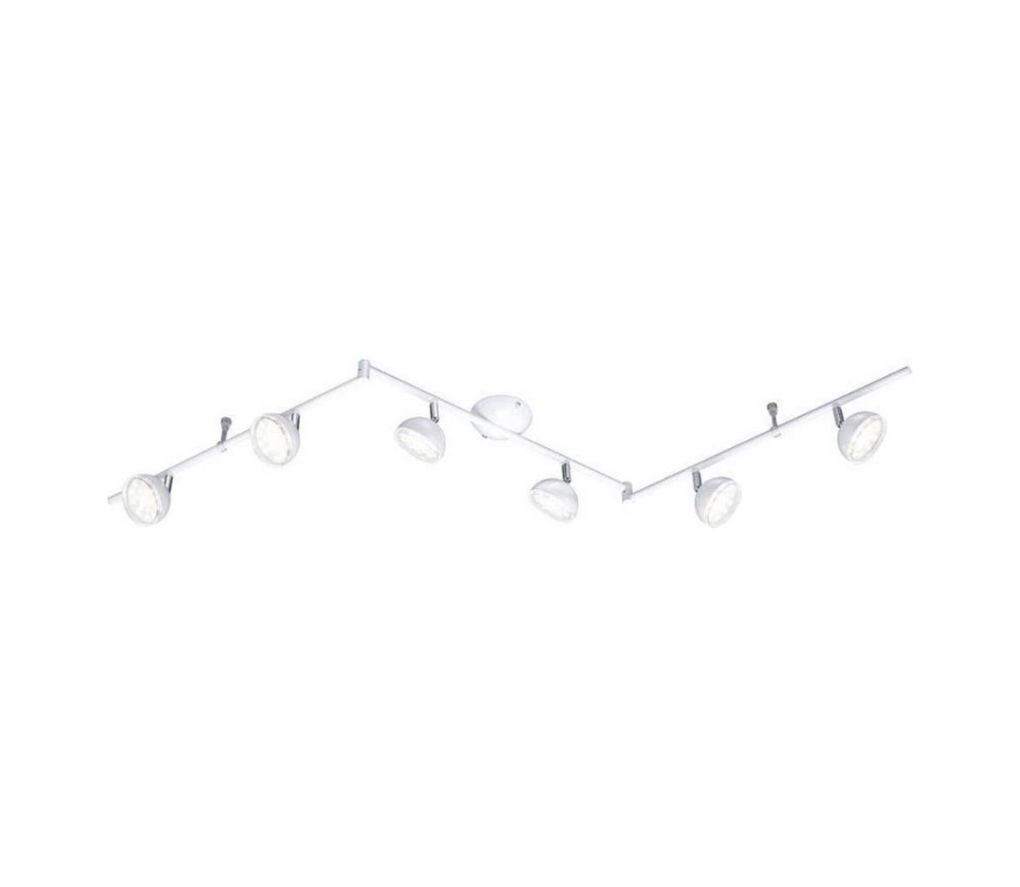 Trio - LED Oświetlenie punktowe BOLOU 6xLED/3,8W/230V